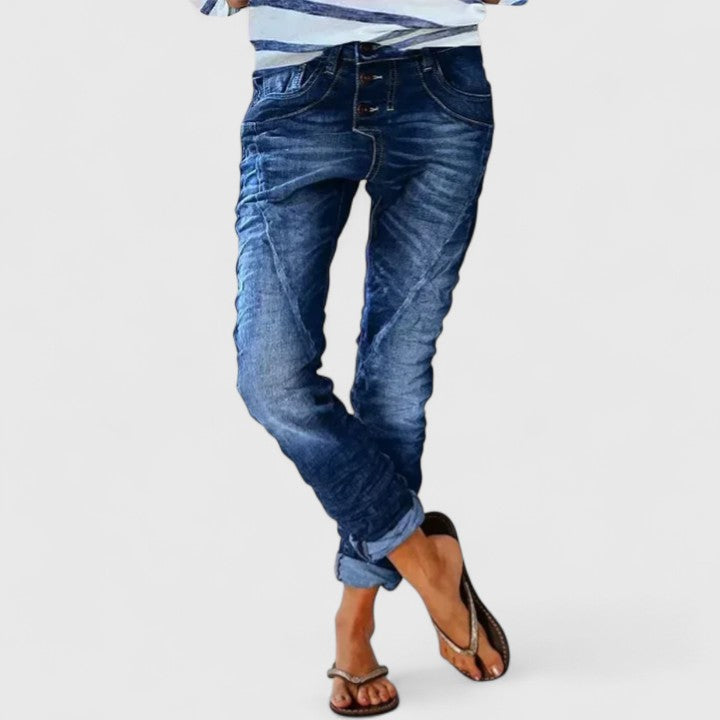 Erin | Comfortable Trousers