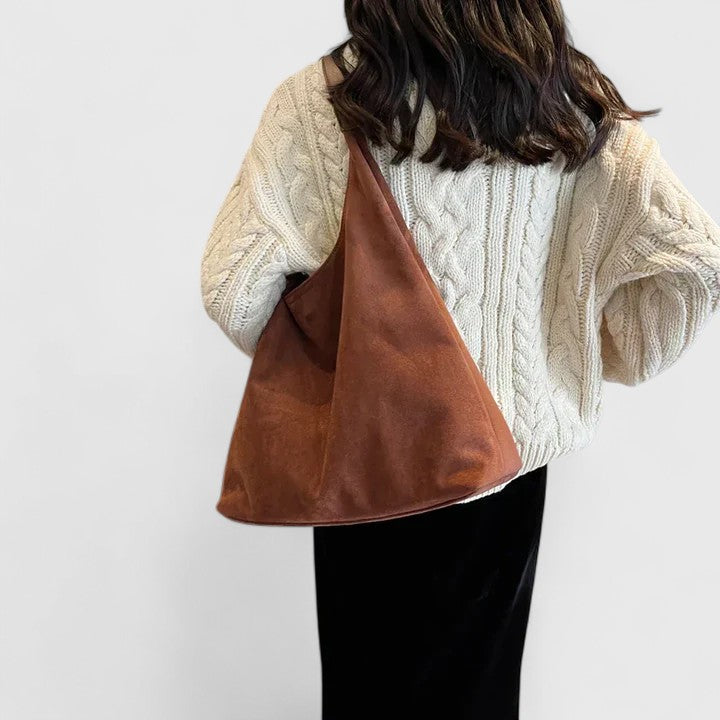 Taylor | Women’s Minimalist Everyday Shoulder Bag