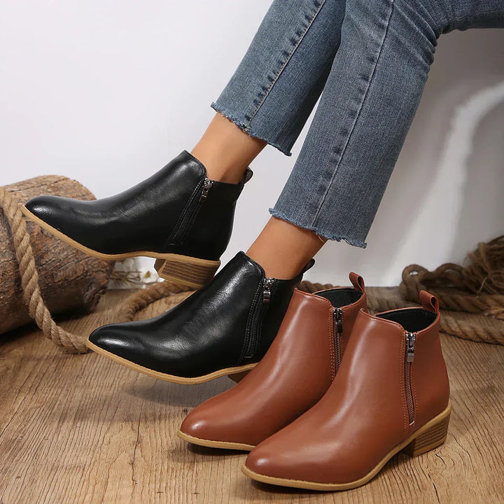 Mey | Orthopaedic Comfort Ankle Boots