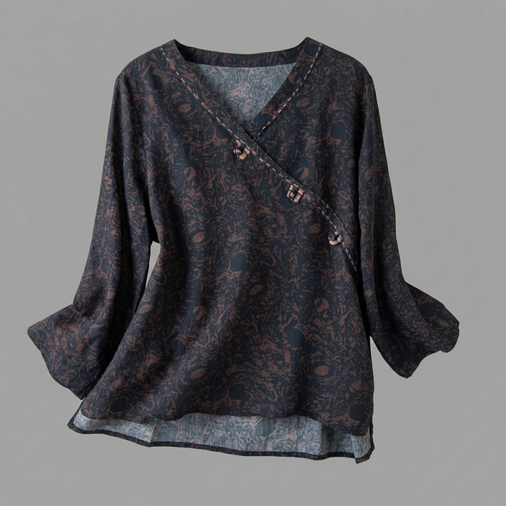 Solene | Comfortable Blouse