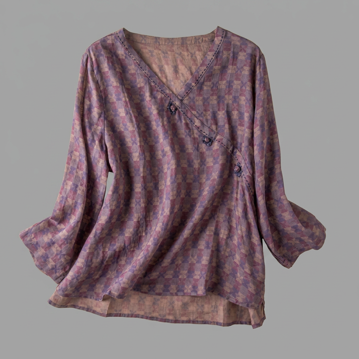 Solene | Comfortable Blouse