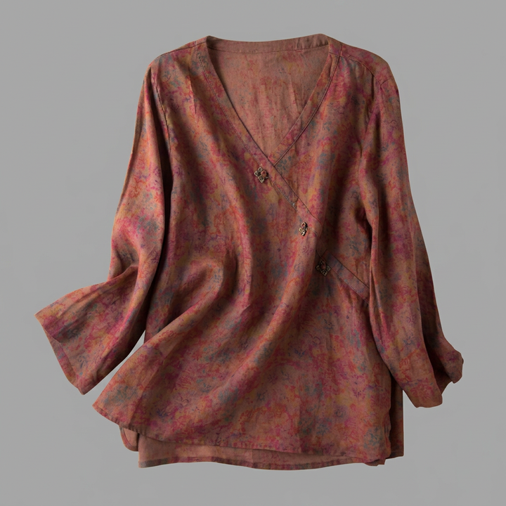 Solene | Comfortable Blouse