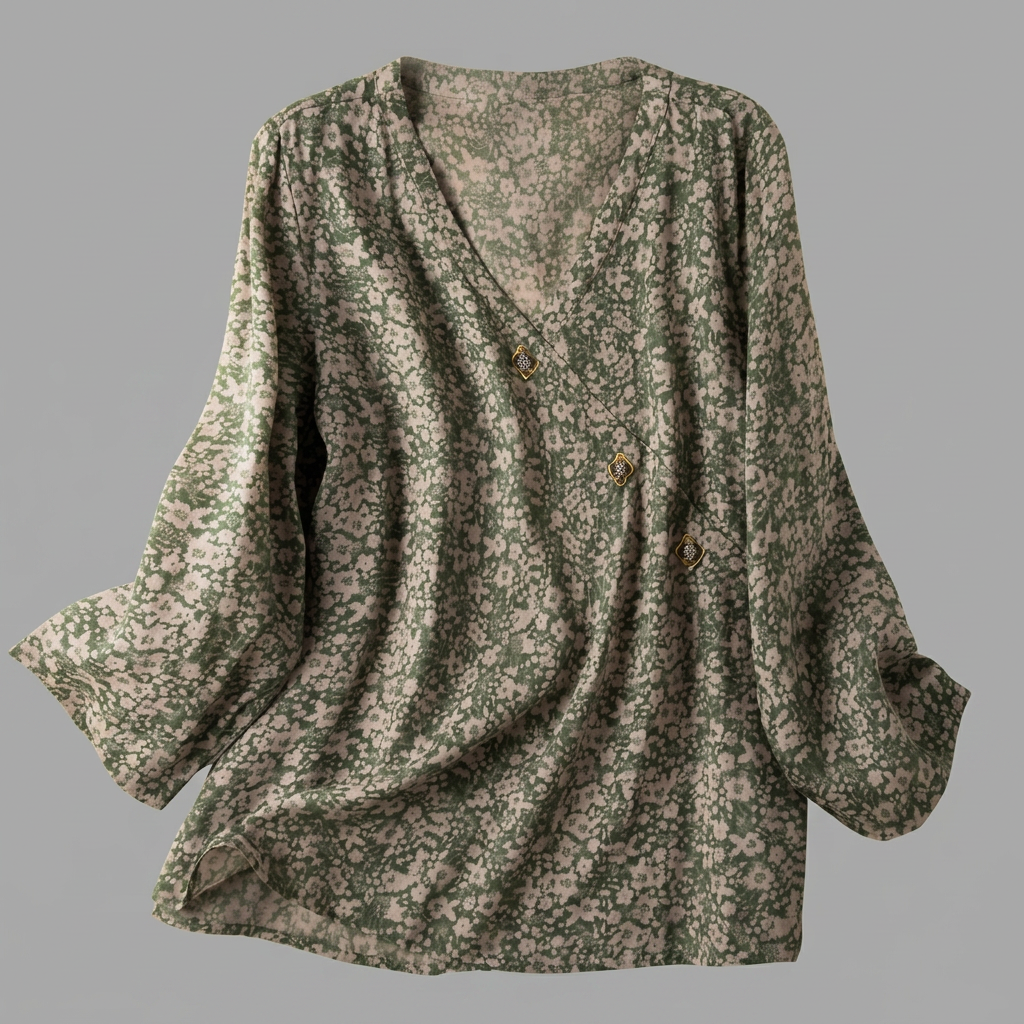 Solene | Comfortable Blouse