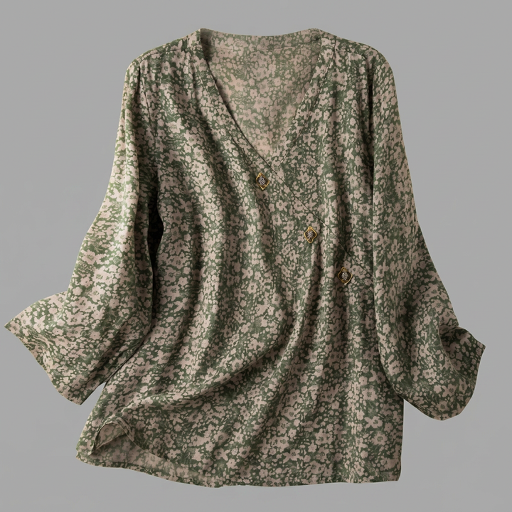 Solene | Comfortable Blouse