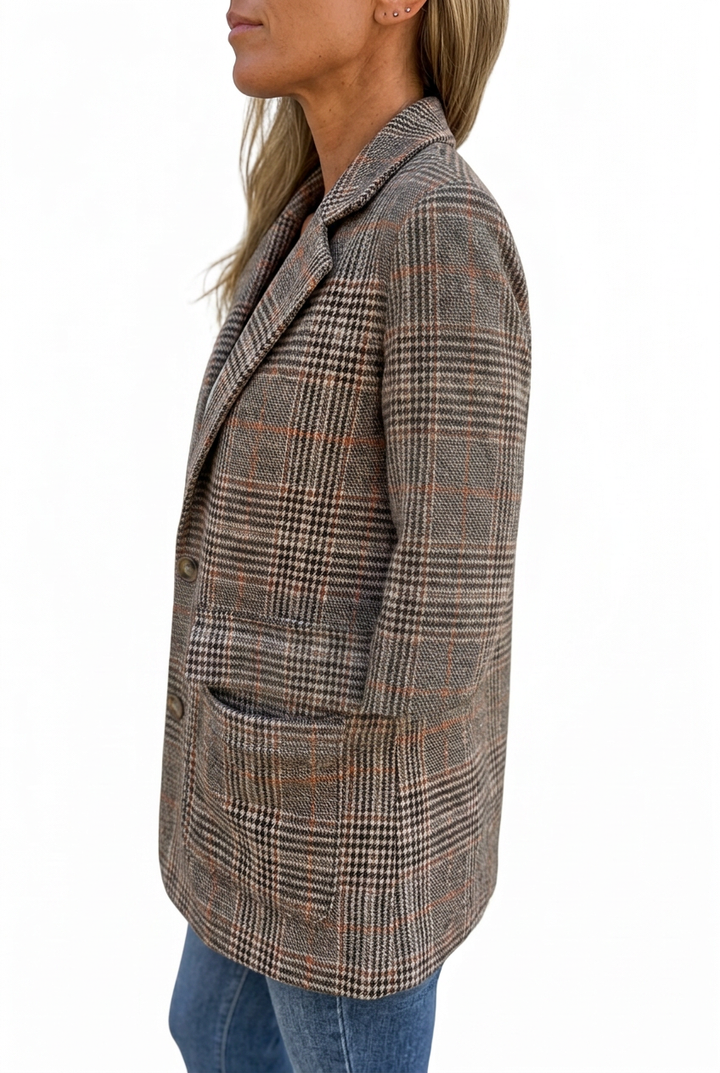 Soralyetta | Comfortable Blazer