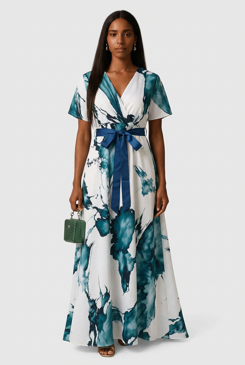 Xavrynah | Sophisticated Dress