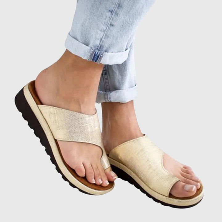 Lizzie | Orthopaedic Summer Sandals