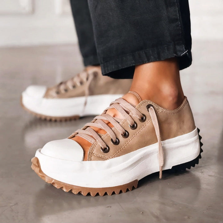 Sylva | Great Sole Trainers
