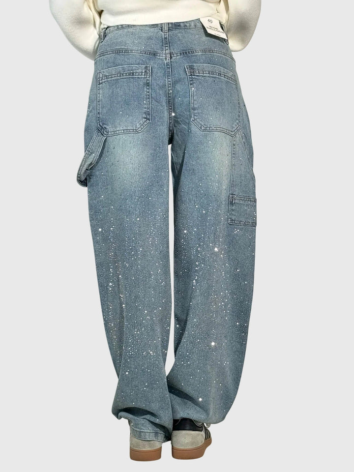 Stella | Diamond Trousers