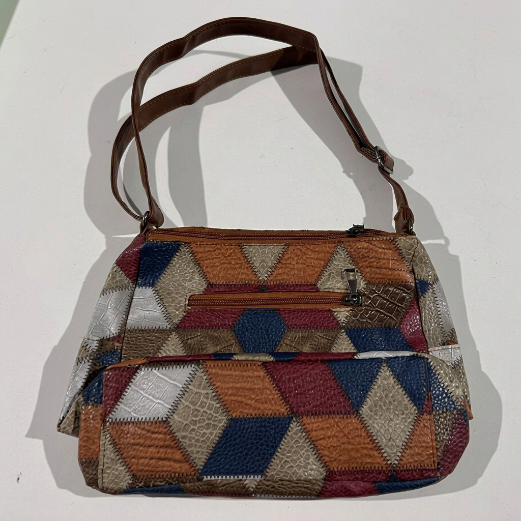 Hadriannah | Luxury Art Inspired Bag