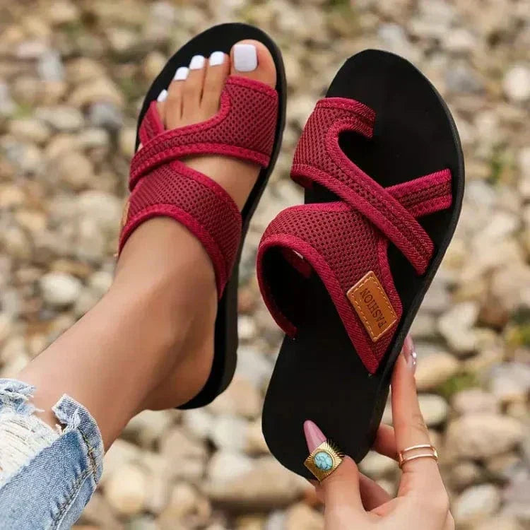Elody | Orthopaedic Slipper