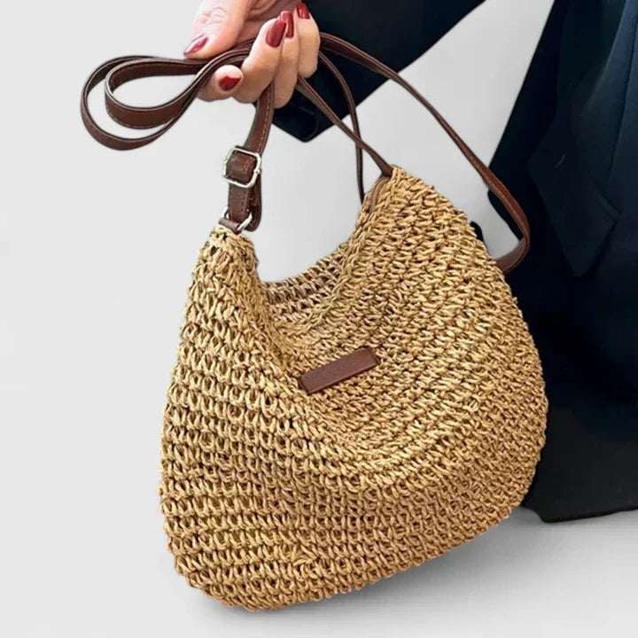 Ruby | Women’s Natural Style Shoulder Bag