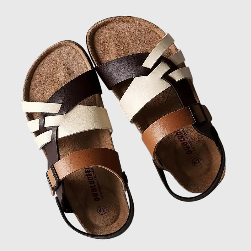 Nora | Cozy Orthopaedic Sandals
