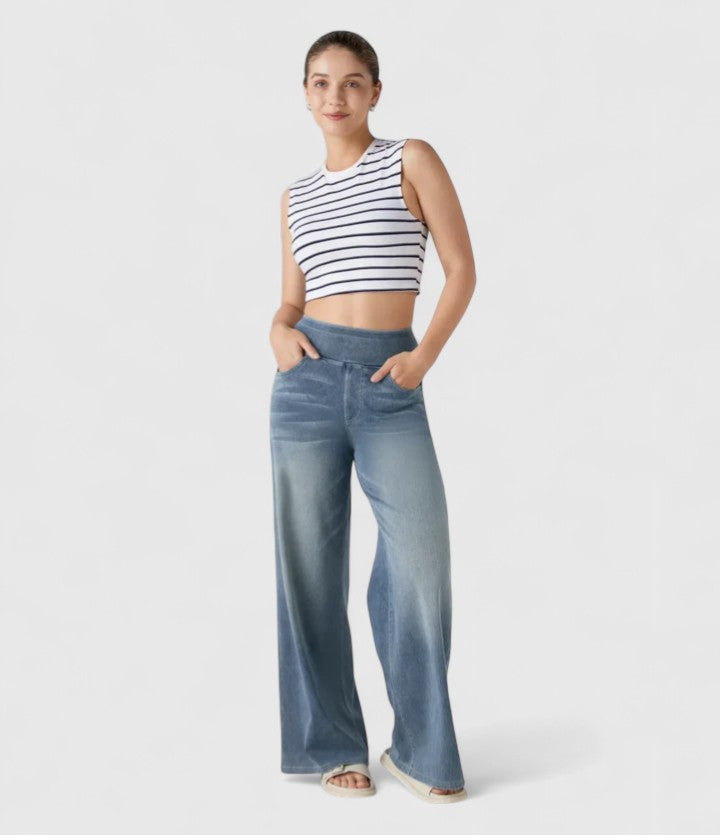 Sookie | Comfortable Trousers