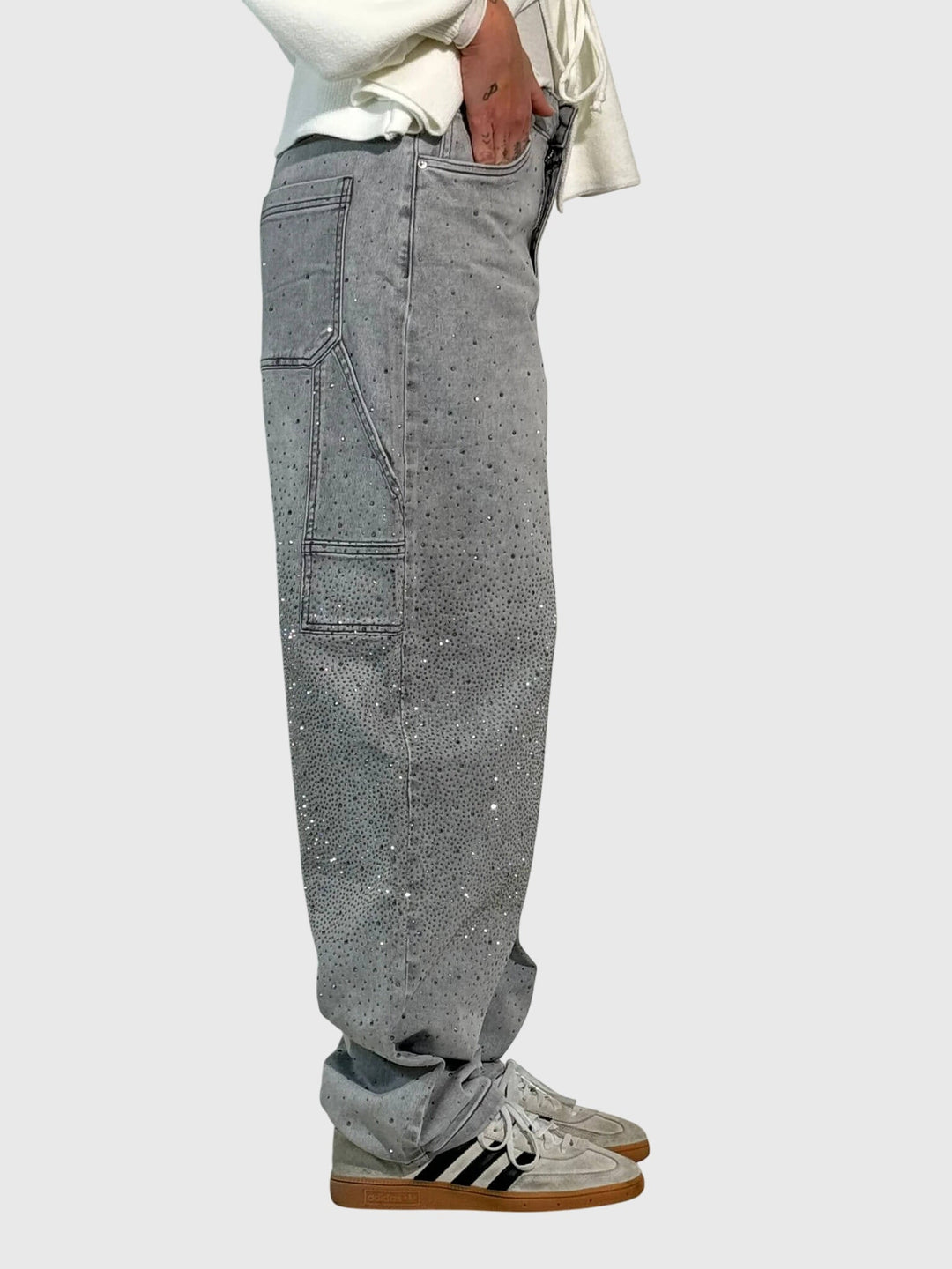Stella | Diamond Trousers