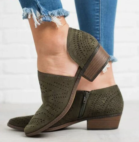 Nat | Orthopaedic Boots