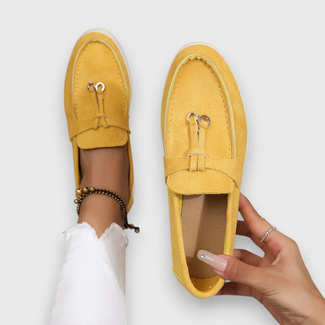 Sofiane - Orthopaedic Loafers